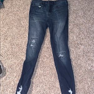 Hollister jeans